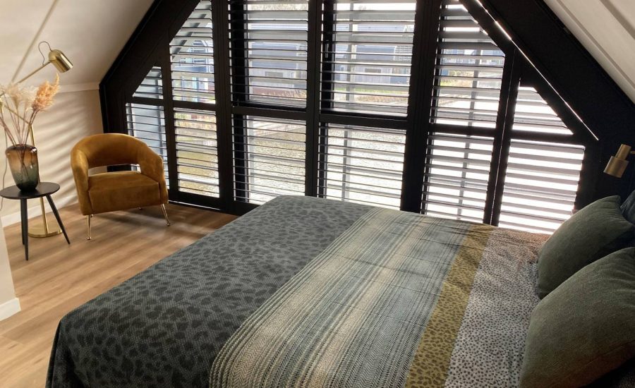 filla achttjin slaapkamer