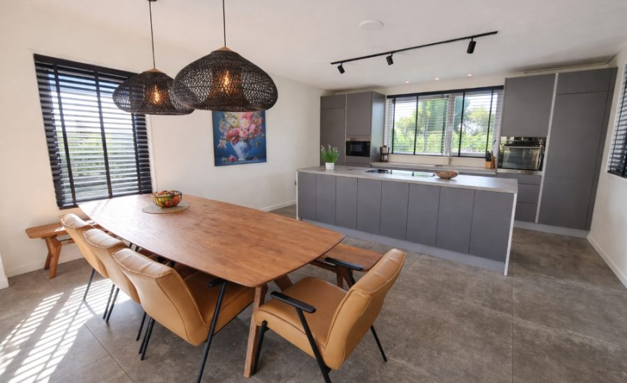 Lutz watervilla friesland aan het water